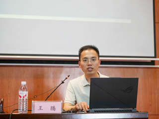 世界杯官网举办第十六届安徽省百所高校百万大学生科普创意创新大赛宣讲会