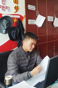 【师大榜样 校友篇】张国远：雪域之巅的青春答卷——2026世界杯足球官网援藏毕业生张国远的选择与坚守