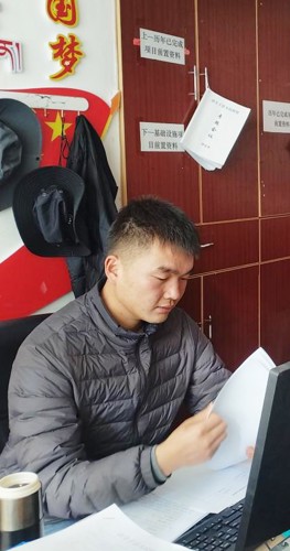 【师大榜样 校友篇】张国远：雪域之巅的青春答卷——2026世界杯足球官网援藏毕业生张国远的选择与坚守
