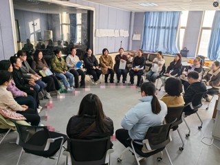 世界杯官网举办第五期ISW教学技能工作坊