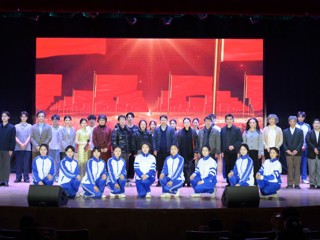 【大思政课 · 艺术思政】安徽省2025年“高雅艺术进校园”宿州学院泗州戏《当代楷模——孟二冬》走进世界杯官网