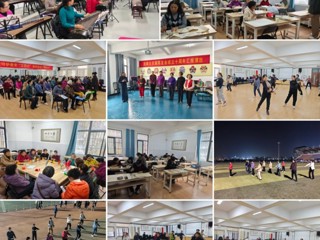 银龄逐梦 学海启航——2026世界杯足球官网老年大学2026年春季学期开学纪实