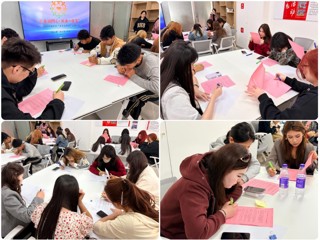 书香润同心·共读一家亲——世界杯官网“一站式”学生社区成功举办世界读书日主题活动